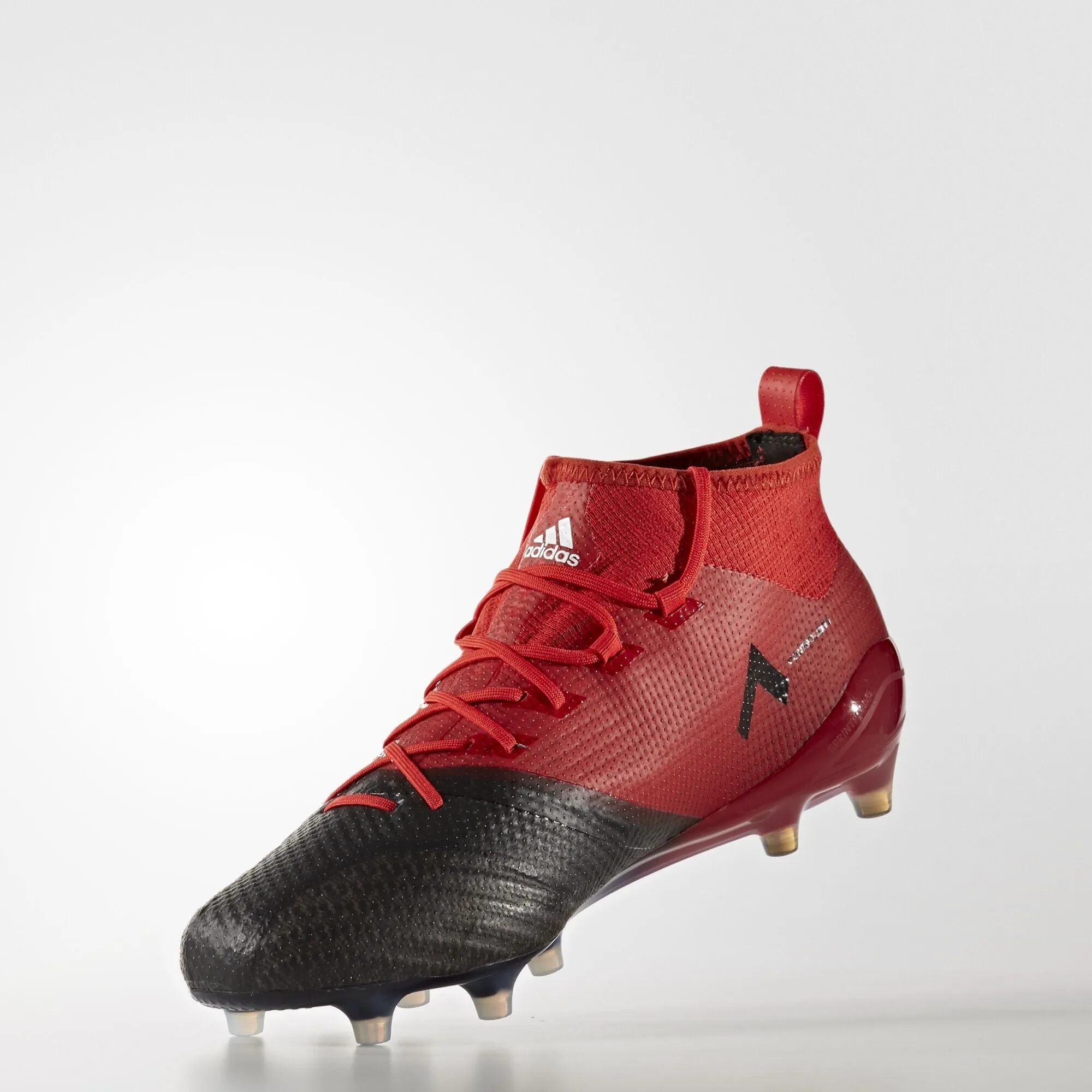 adidas Ace 17.1 FG Mens - Red