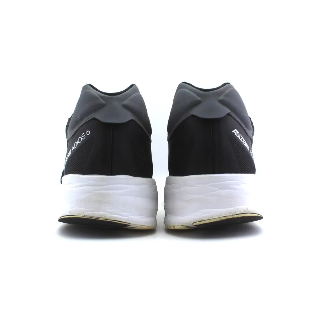 ADIDAS ADIZERO ADIOS 6