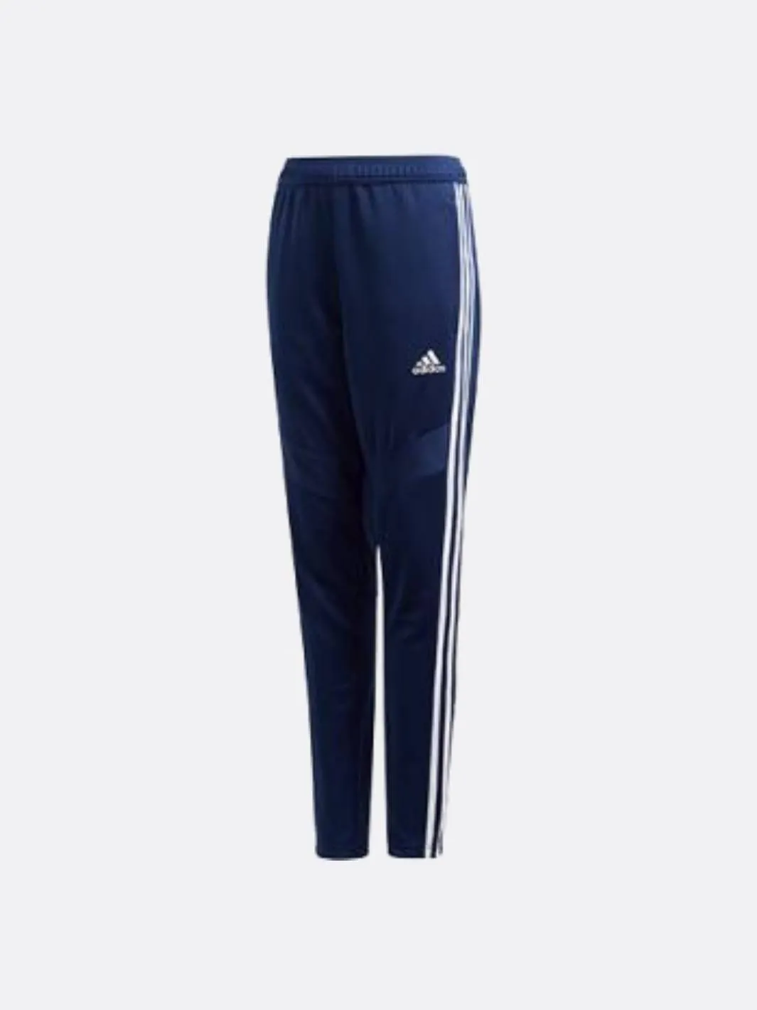 adidas - Boy - Tiro Pant 19 - Dark Blue/White