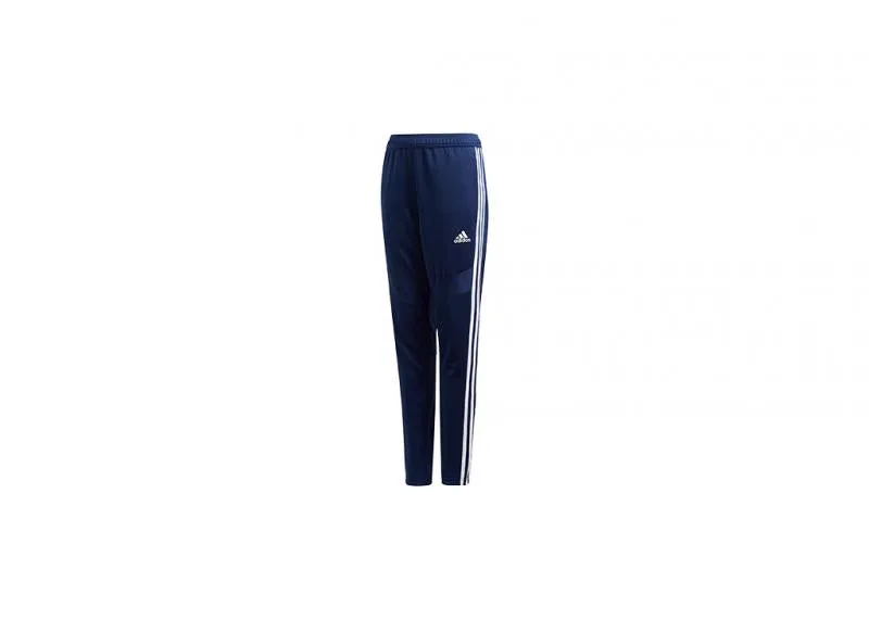 adidas - Boy - Tiro Pant 19 - Dark Blue/White