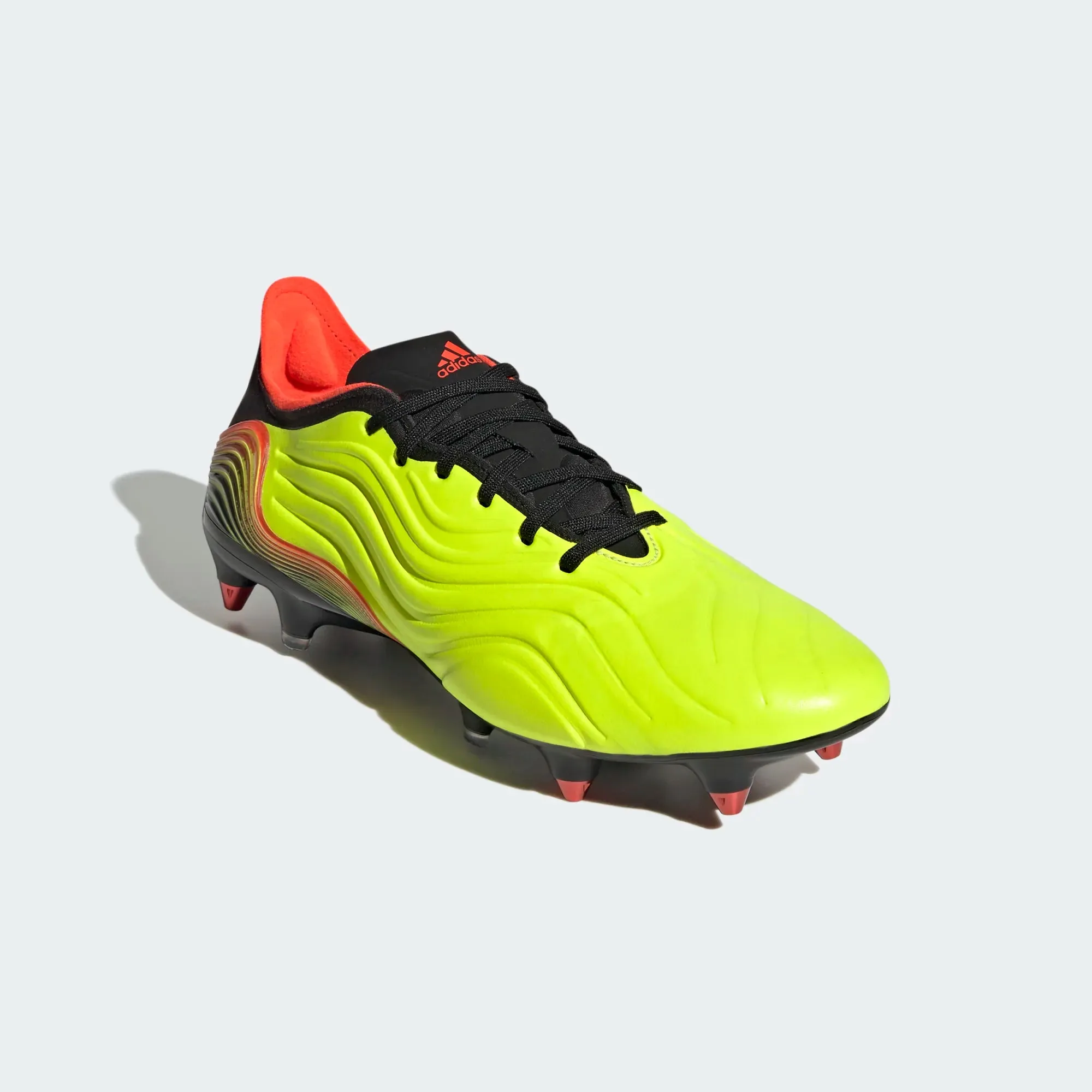 adidas Copa Sense.1 SG Mens - Team Solar Yellow