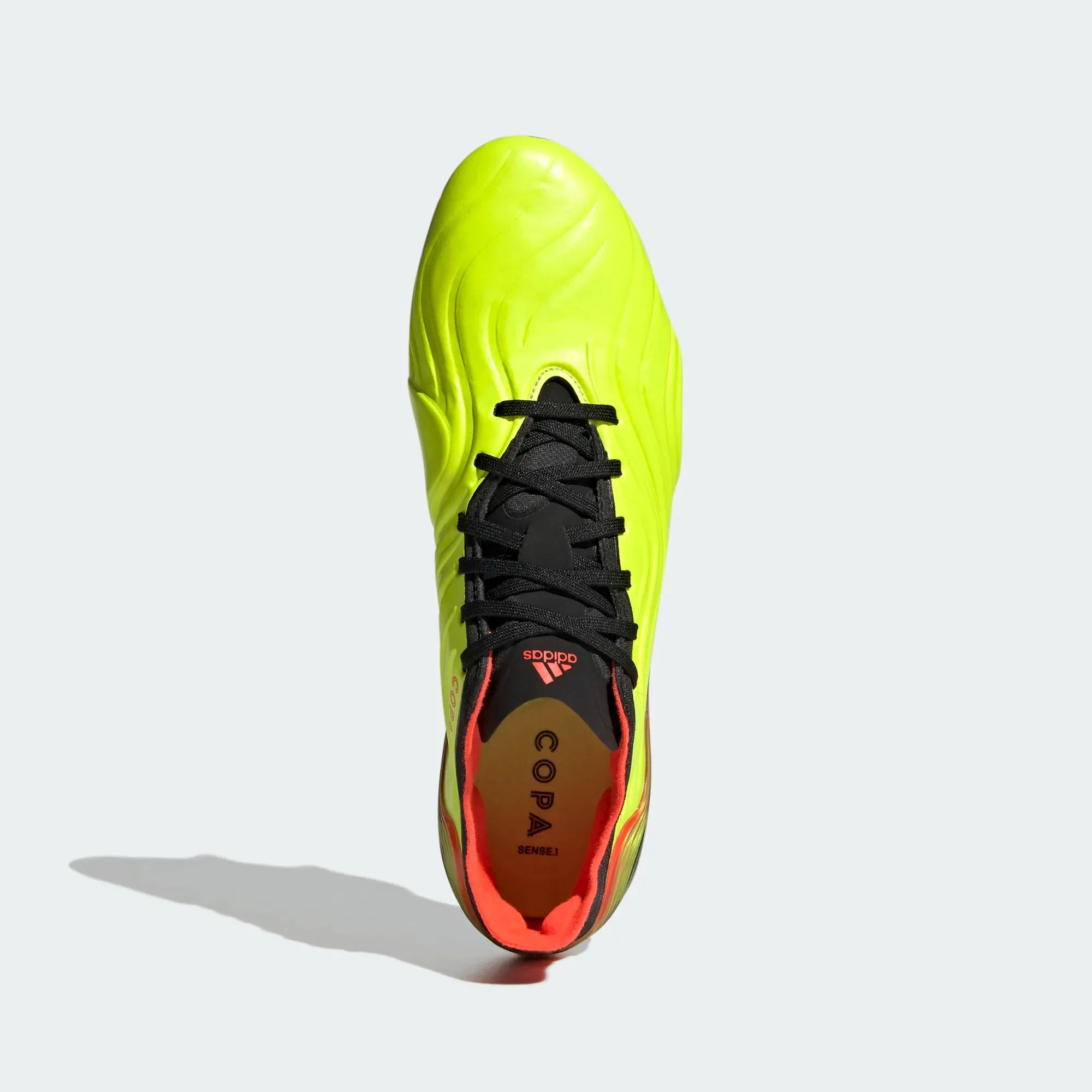 adidas Copa Sense.1 SG Mens - Team Solar Yellow