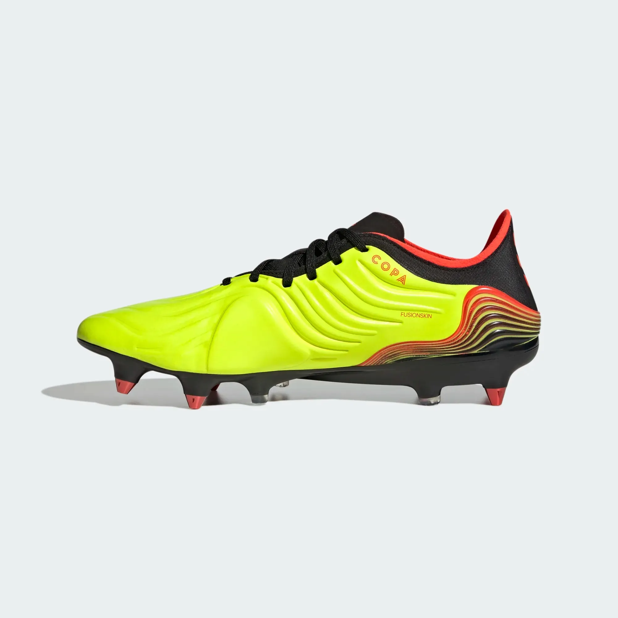 adidas Copa Sense.1 SG Mens - Team Solar Yellow