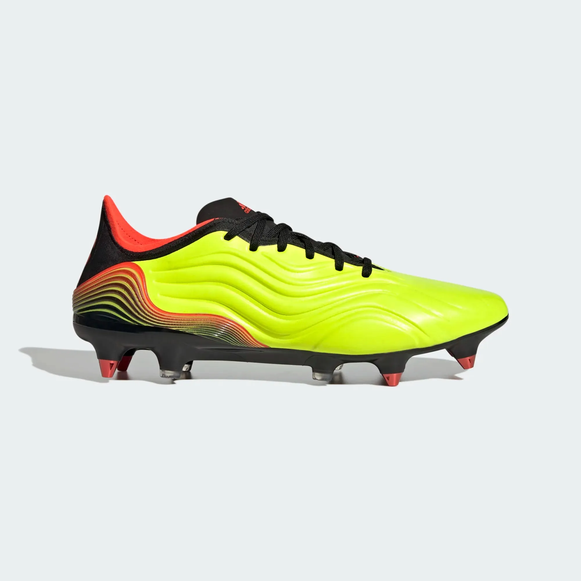 adidas Copa Sense.1 SG Mens - Team Solar Yellow
