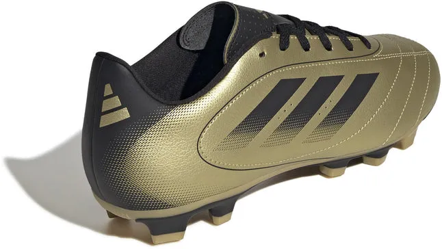 ADIDAS MEN'S GOLETTO IX GOLD/BLACK FOOTBALL BOOTS