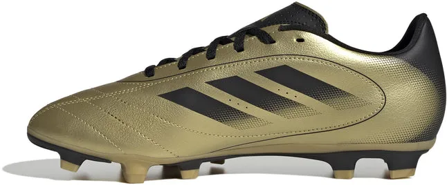 ADIDAS MEN'S GOLETTO IX GOLD/BLACK FOOTBALL BOOTS