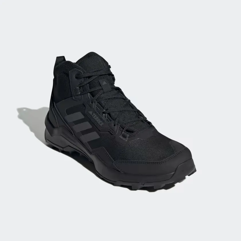 Adidas Men's Terrex AX4 Mid Gore-Tex Hiking Shoes