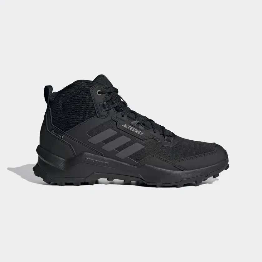 Adidas Men's Terrex AX4 Mid Gore-Tex Hiking Shoes