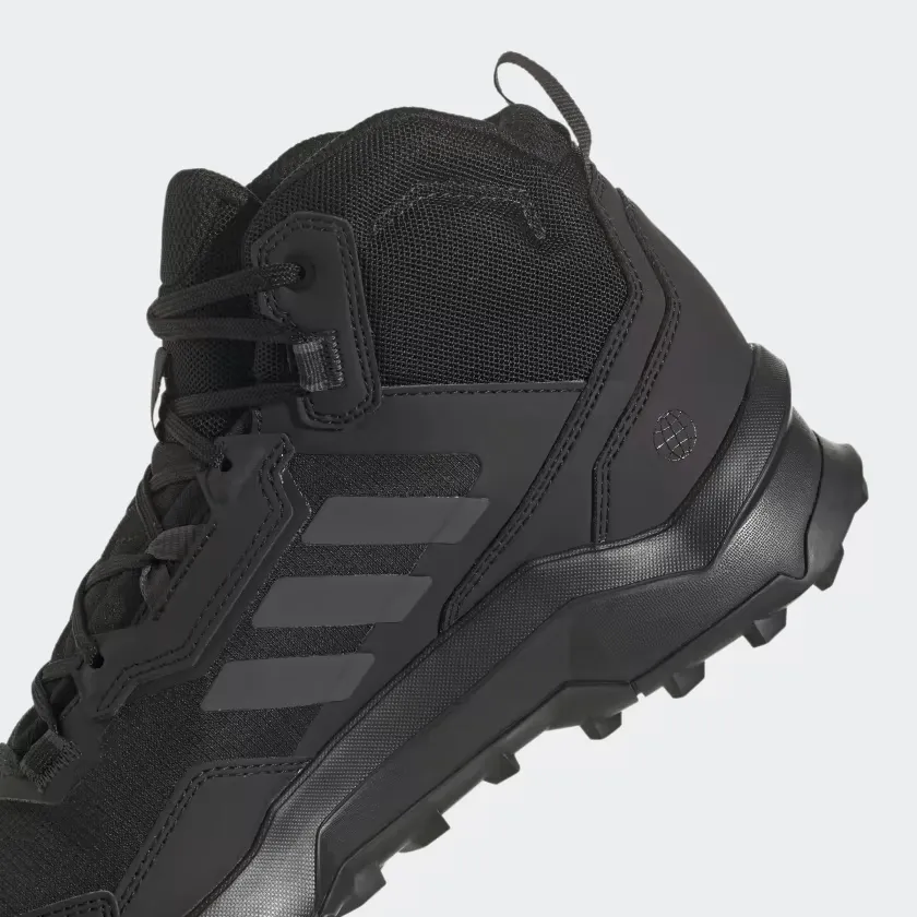 Adidas Men's Terrex AX4 Mid Gore-Tex Hiking Shoes