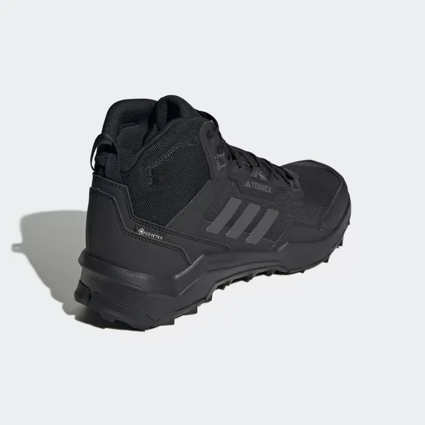 Adidas Men's Terrex AX4 Mid Gore-Tex Hiking Shoes