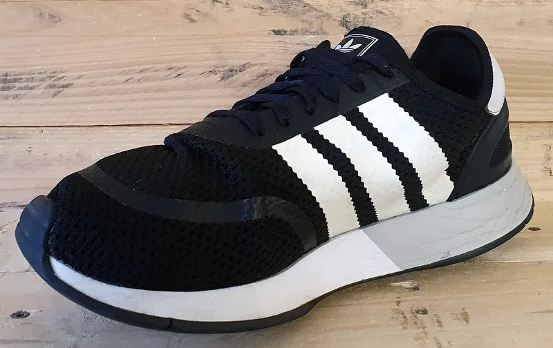 Adidas N-5923 Textile Low Trainers UK9/US9.5/EU43 CQ2337 Black/White