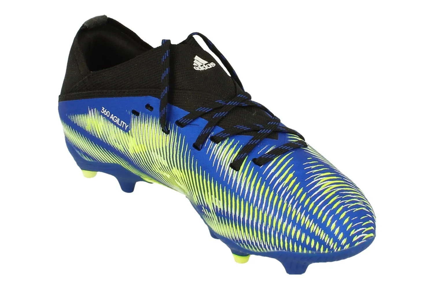 Adidas Nemeziz .1 FG Junior Football Boots FY0816