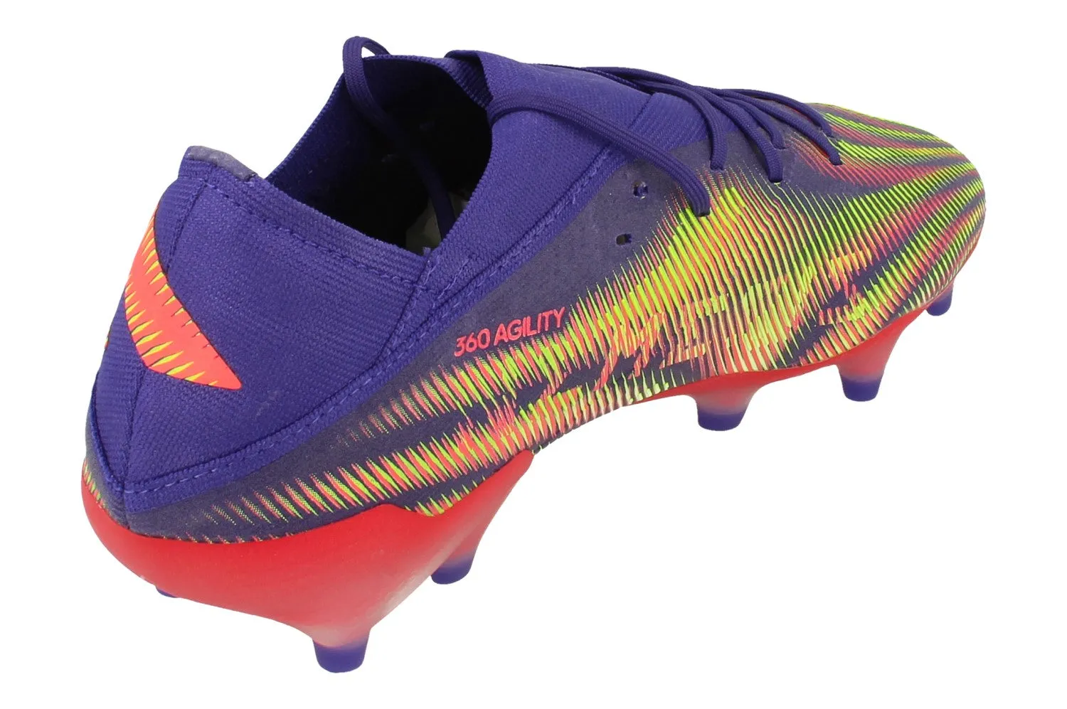 Adidas Nemeziz .1 FG Mens Football Boots EH0760