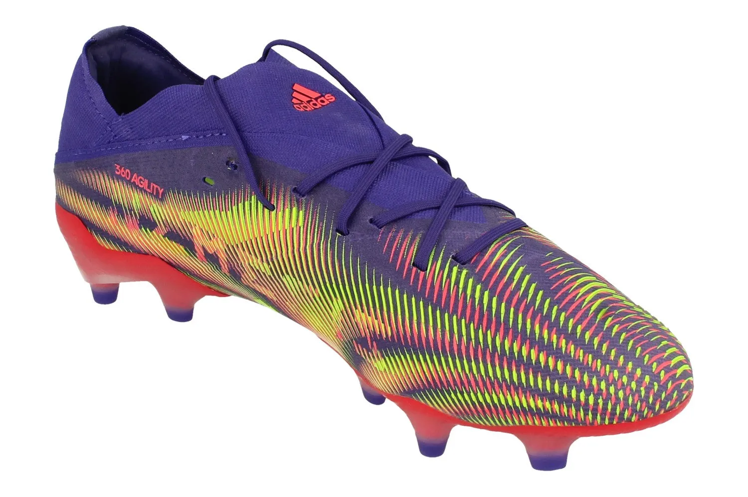 Adidas Nemeziz .1 FG Mens Football Boots EH0760
