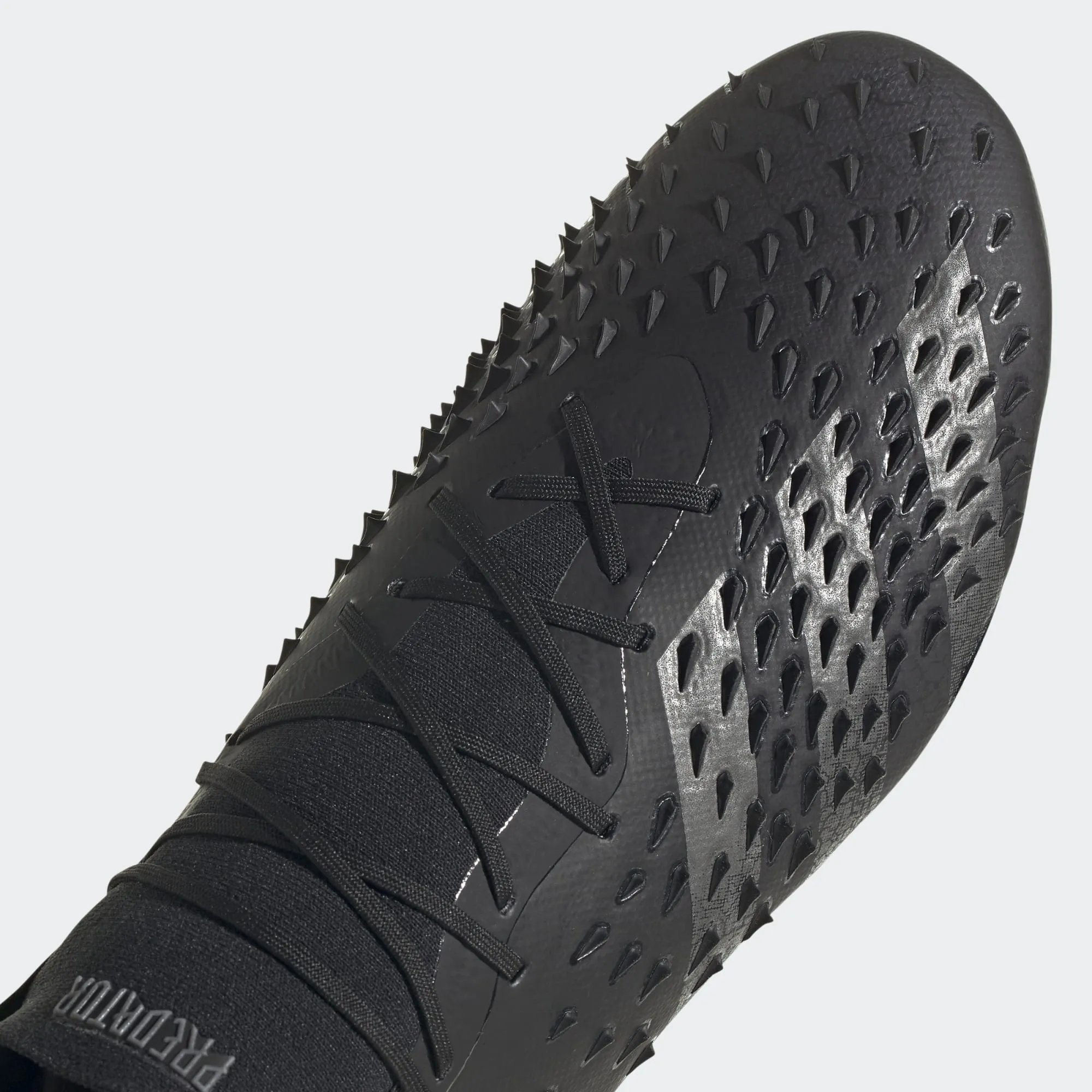 adidas Predator Freak .1 FG Mens - Core Black