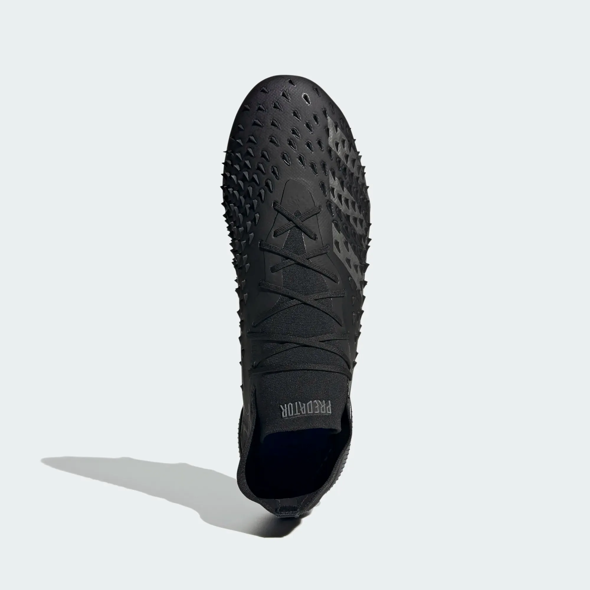 adidas Predator Freak .1 FG Mens - Core Black