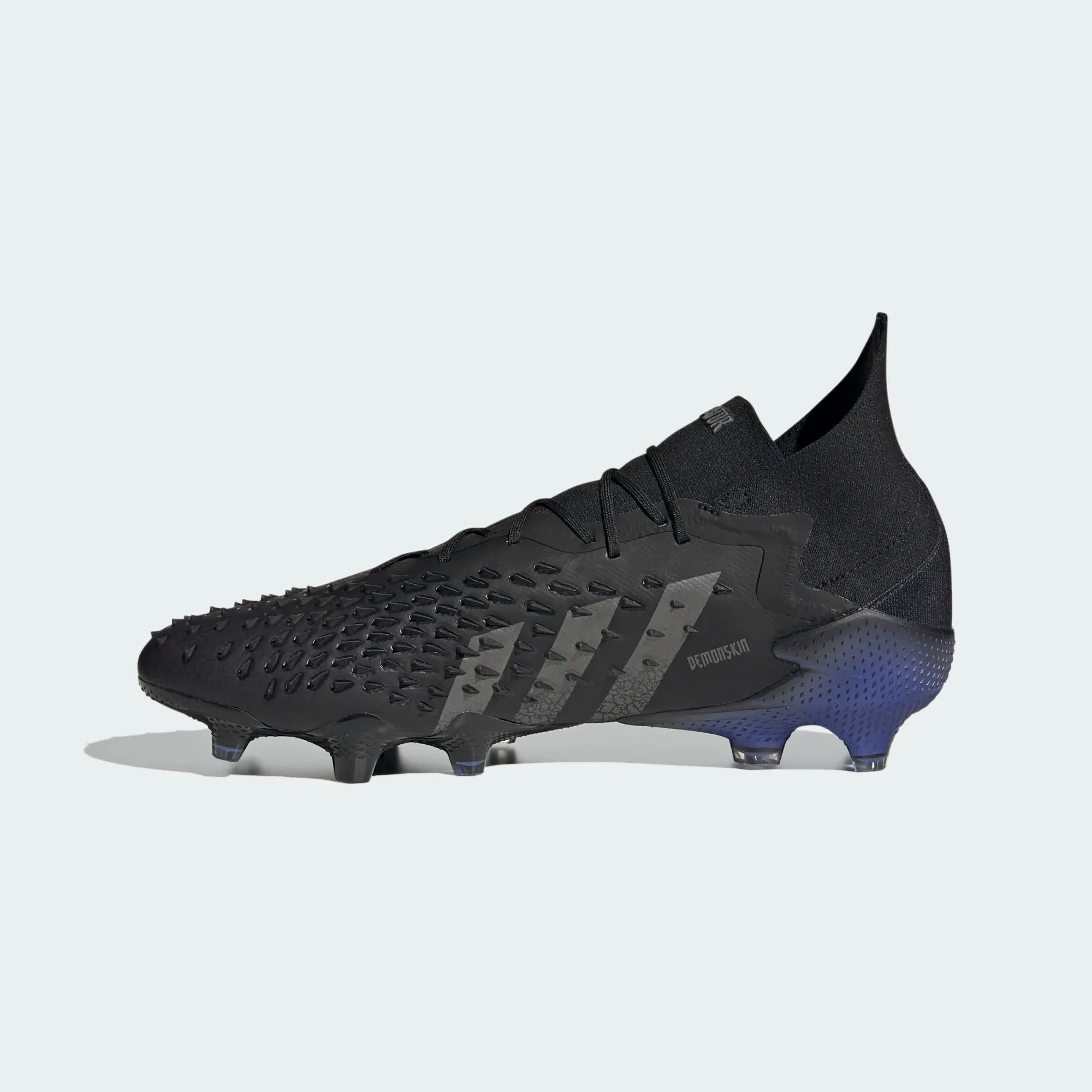 adidas Predator Freak .1 FG Mens - Core Black