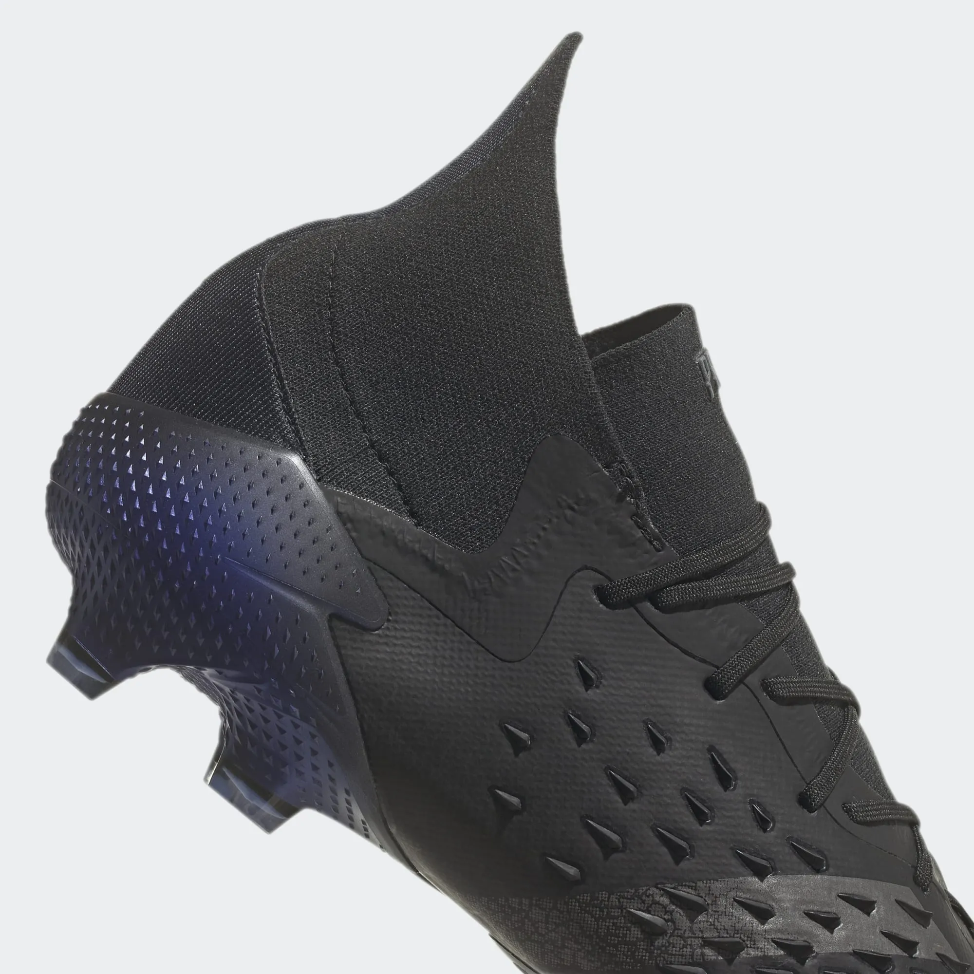 adidas Predator Freak .1 FG Mens - Core Black