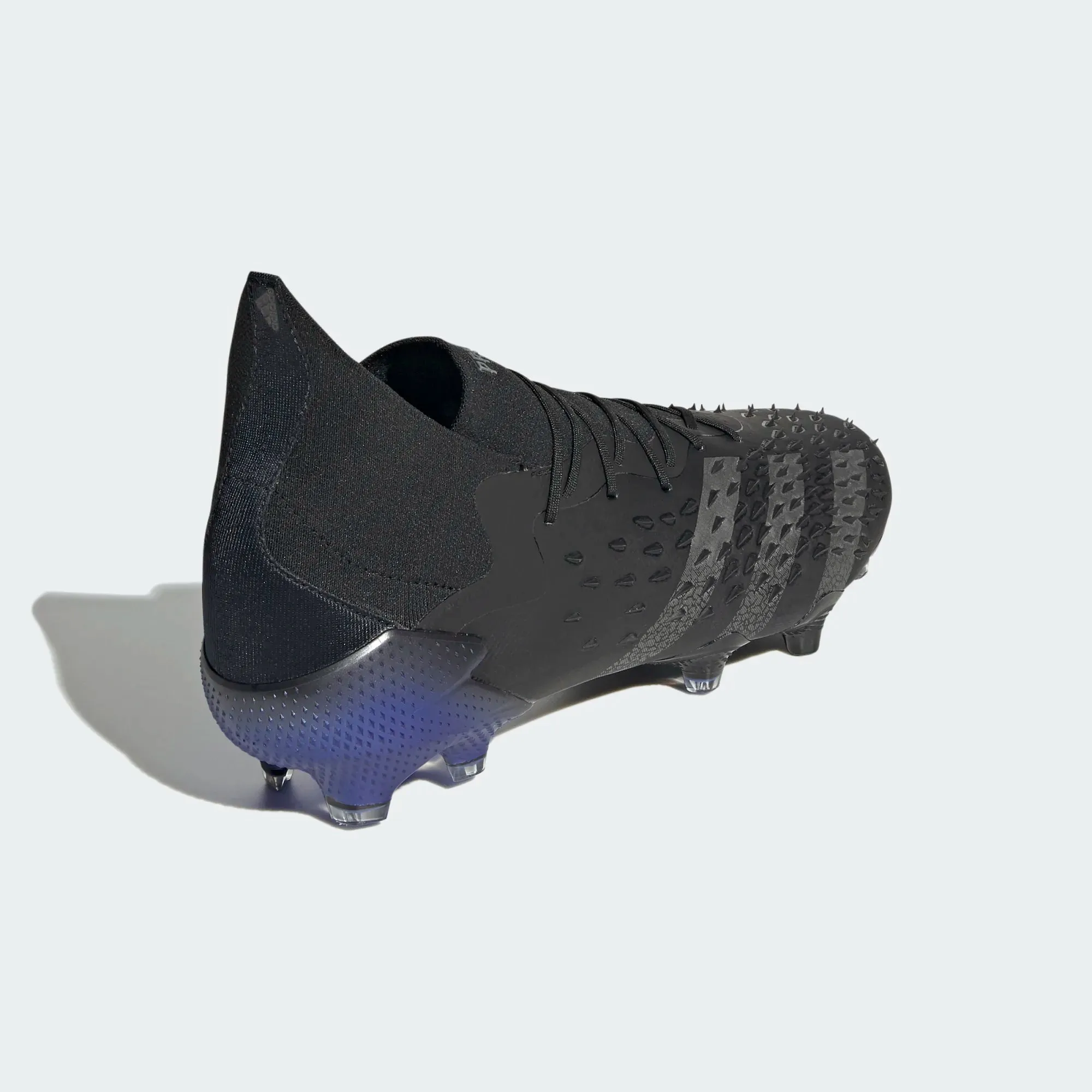 adidas Predator Freak .1 FG Mens - Core Black