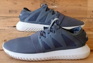 Adidas Tubular Viral Low Synthetic Trainers UK5.5/US7/EU38.5 S75582 Grey/White