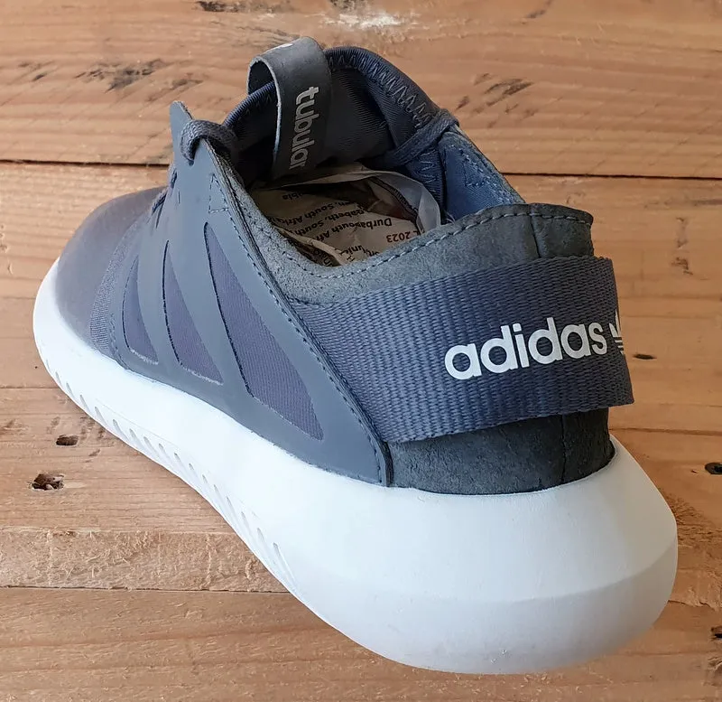 Adidas Tubular Viral Low Synthetic Trainers UK5.5/US7/EU38.5 S75582 Grey/White
