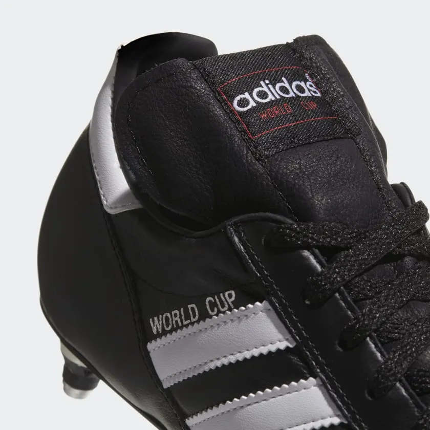 Adidas World Cup Football Boots - Black