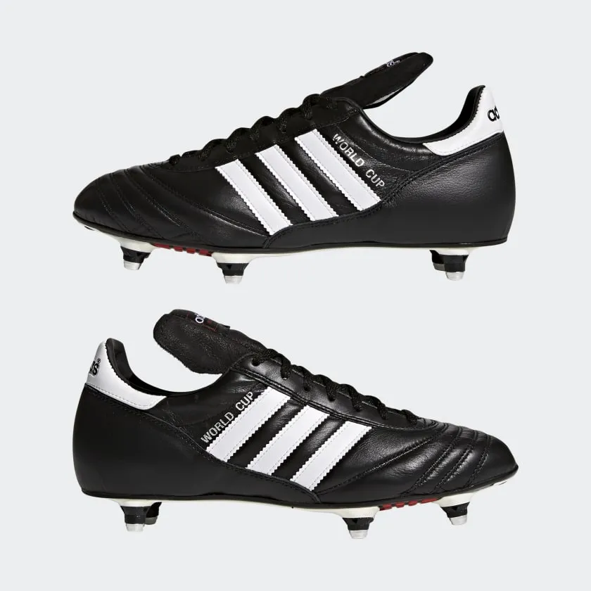 Adidas World Cup Football Boots - Black