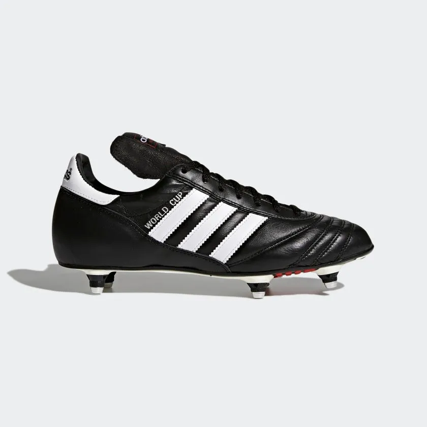 Adidas World Cup Football Boots - Black