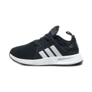 Adidas Xplr Sport Shoes Leather Black Colour For Kids