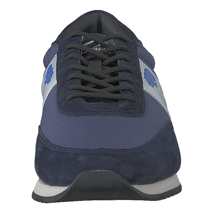 Albatross Patiot Blue/ Silver