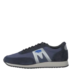 Albatross Patiot Blue/ Silver