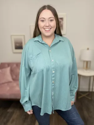 All Is Well Long Sleeve Top