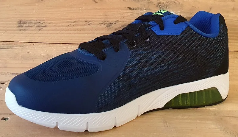 Anta Running Textile Trainers UK9.5/US10.5/EU44.5 11647772-6E Blue/Black/White