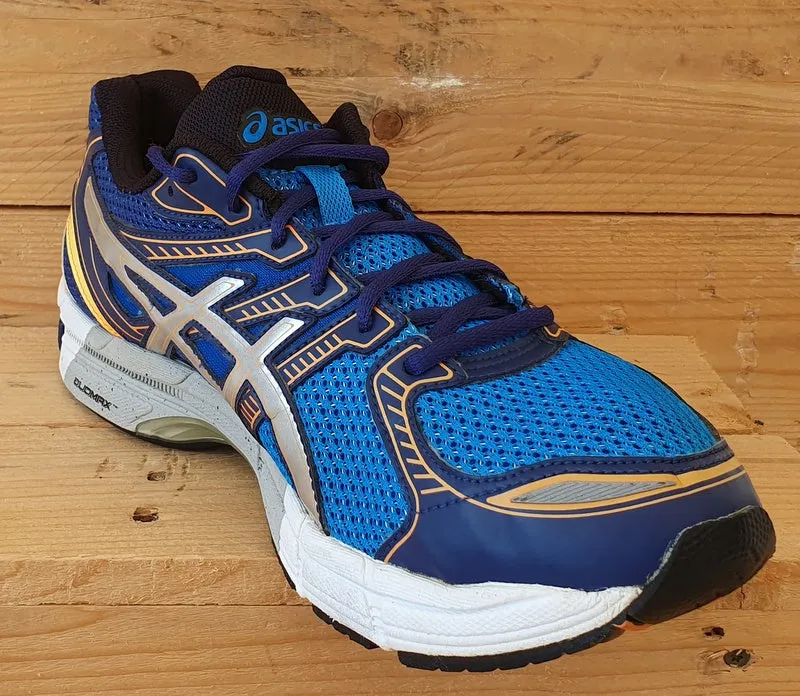 Asics Gel Hurako 2 Low Textile Trainers UK11/US11.5/EU46 T42NQ Blue/White