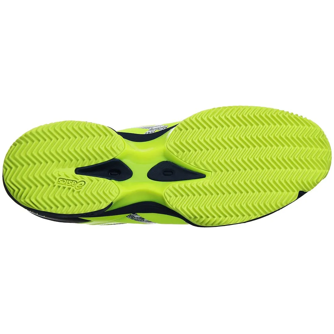 Asics Gel-Lima Mens Yellow Padel Shoes