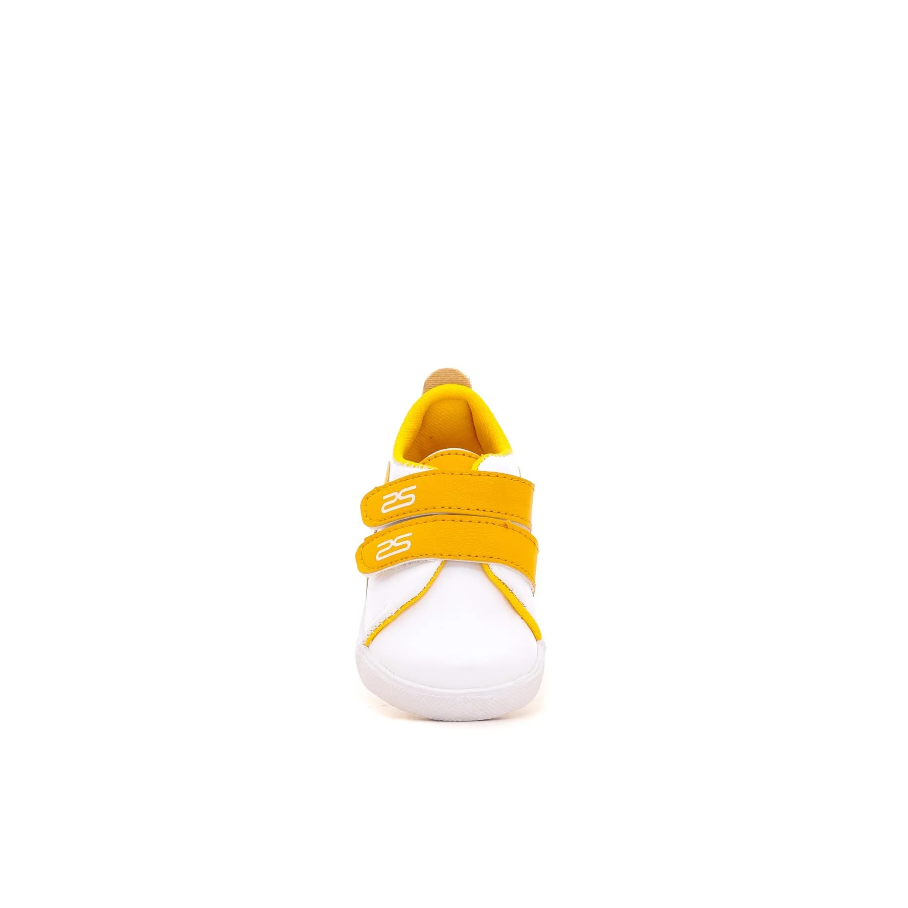 Babies Yellow Casual Booties KD7364