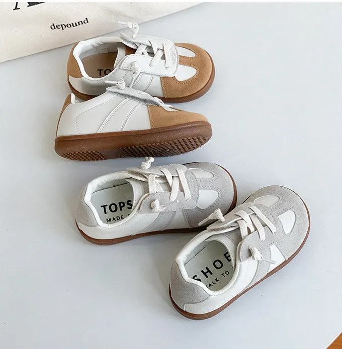 band flat shoes