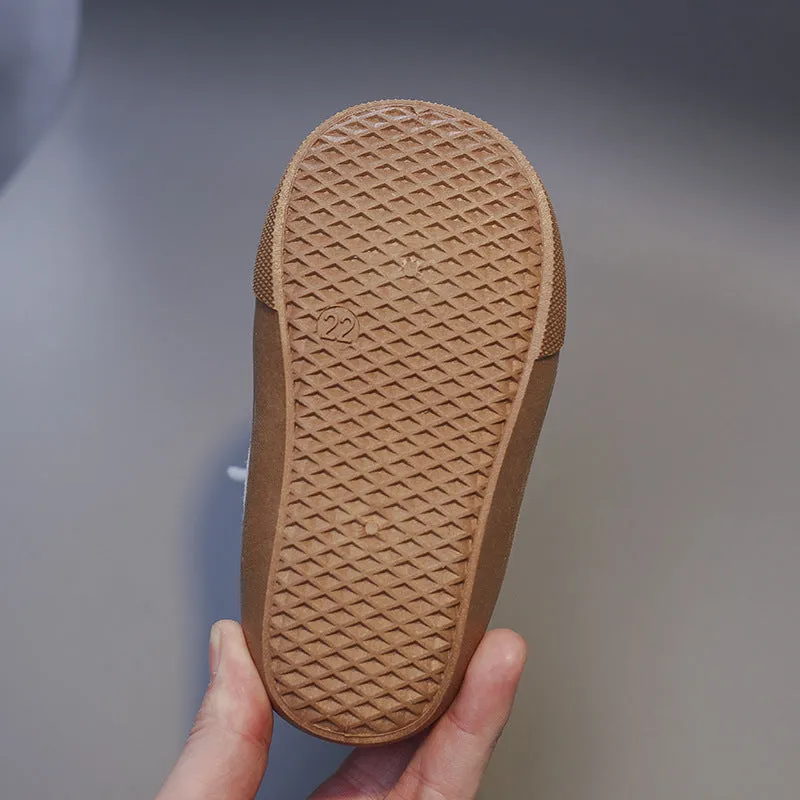band flat shoes