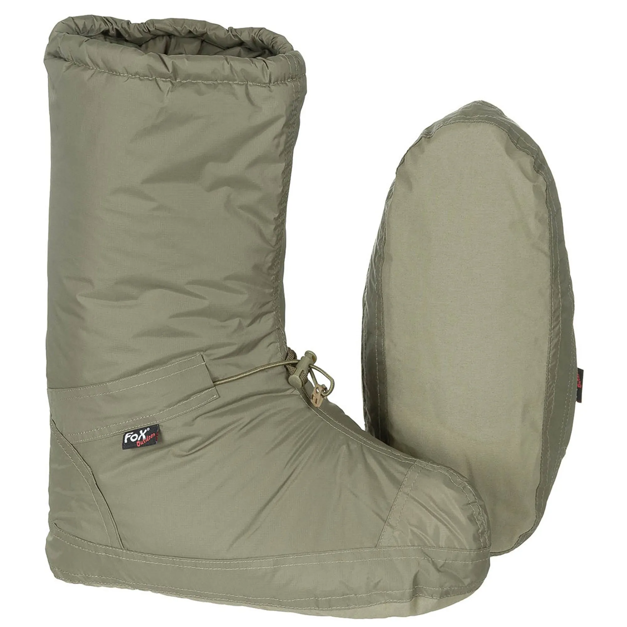 Bivouac Shoes Polar Windproof