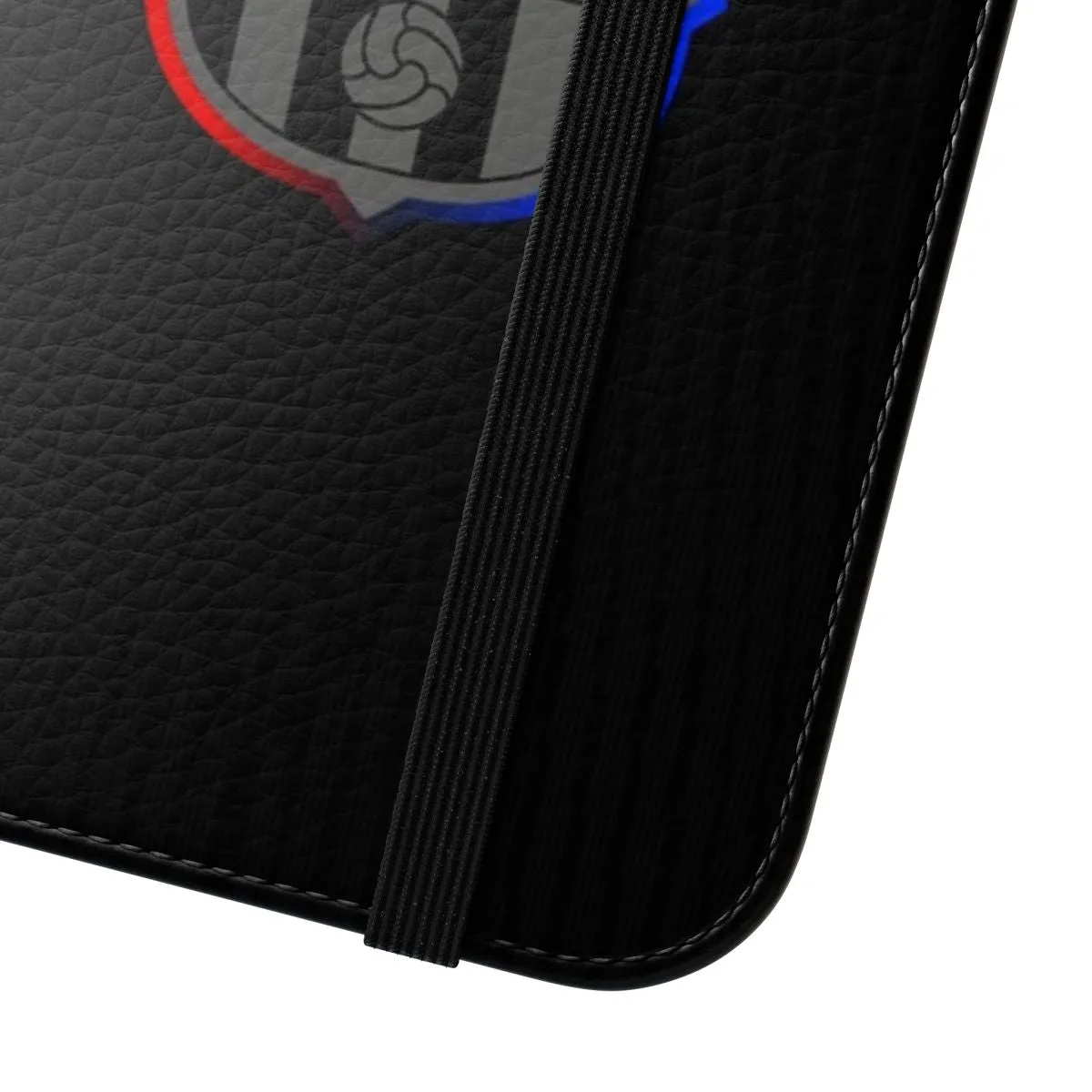 Black Football Phone Case for Barca Fans