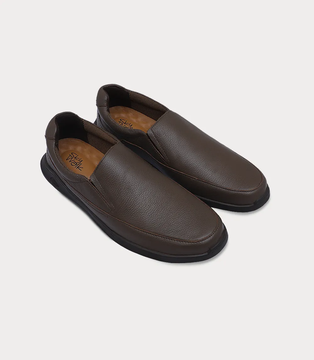 BM6740-KASTANI-Men Lifestyle Shoes