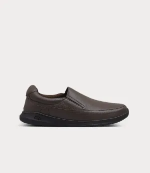 BM6740-KASTANI-Men Lifestyle Shoes