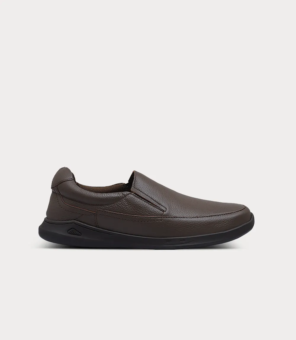BM6740-KASTANI-Men Lifestyle Shoes