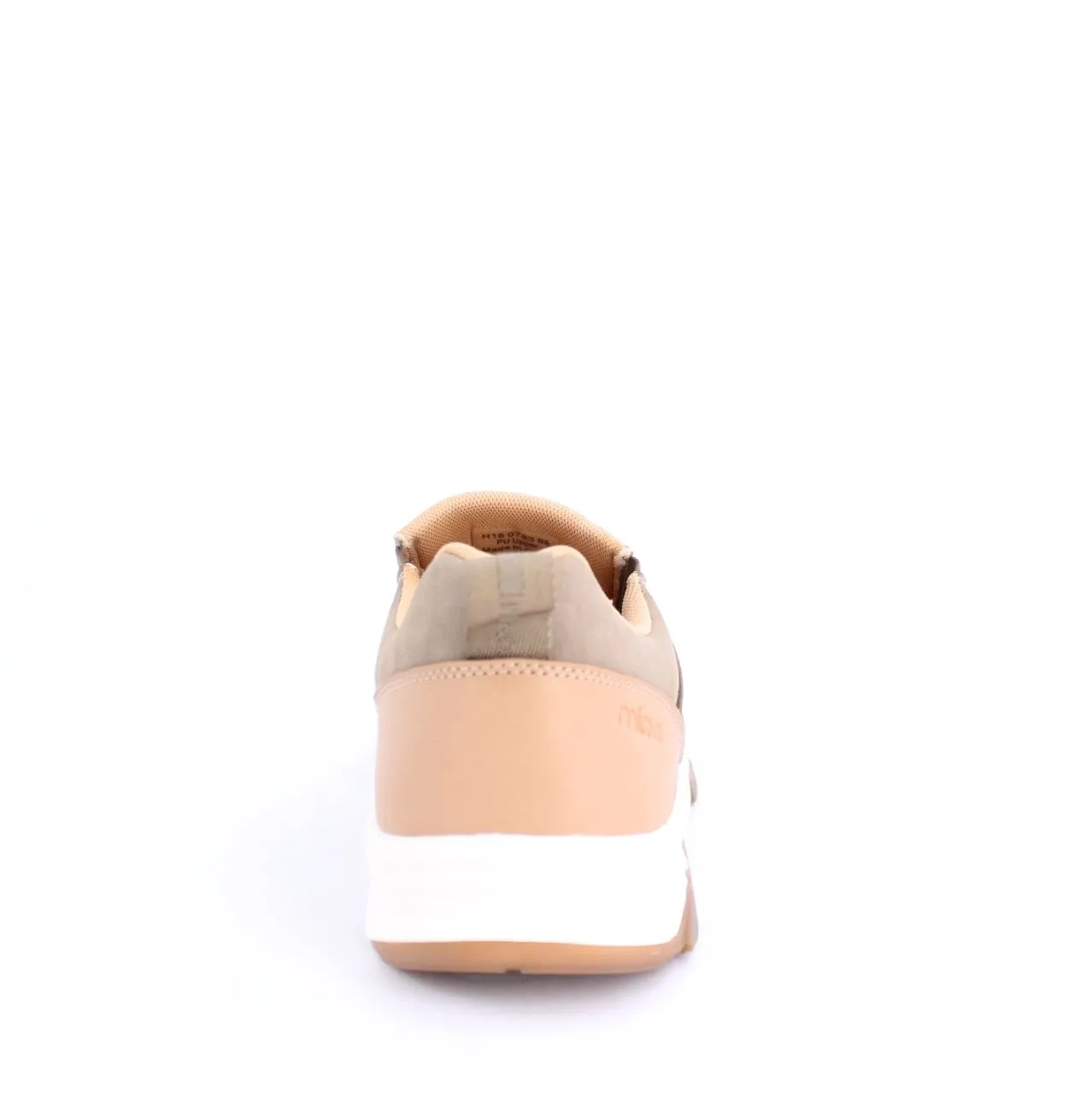 BRANSON MENS SNEAKERS-BEIGE