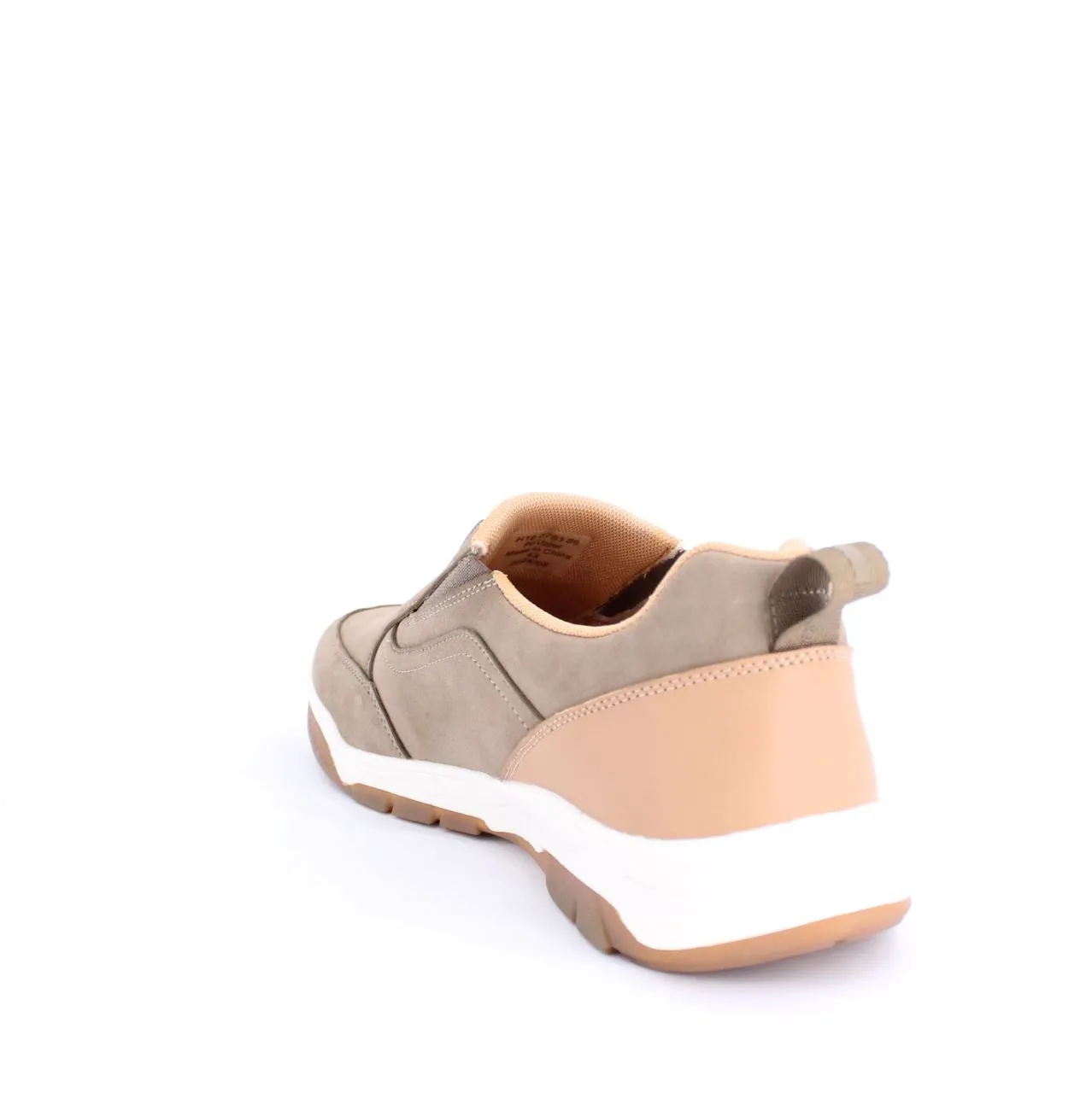 BRANSON MENS SNEAKERS-BEIGE