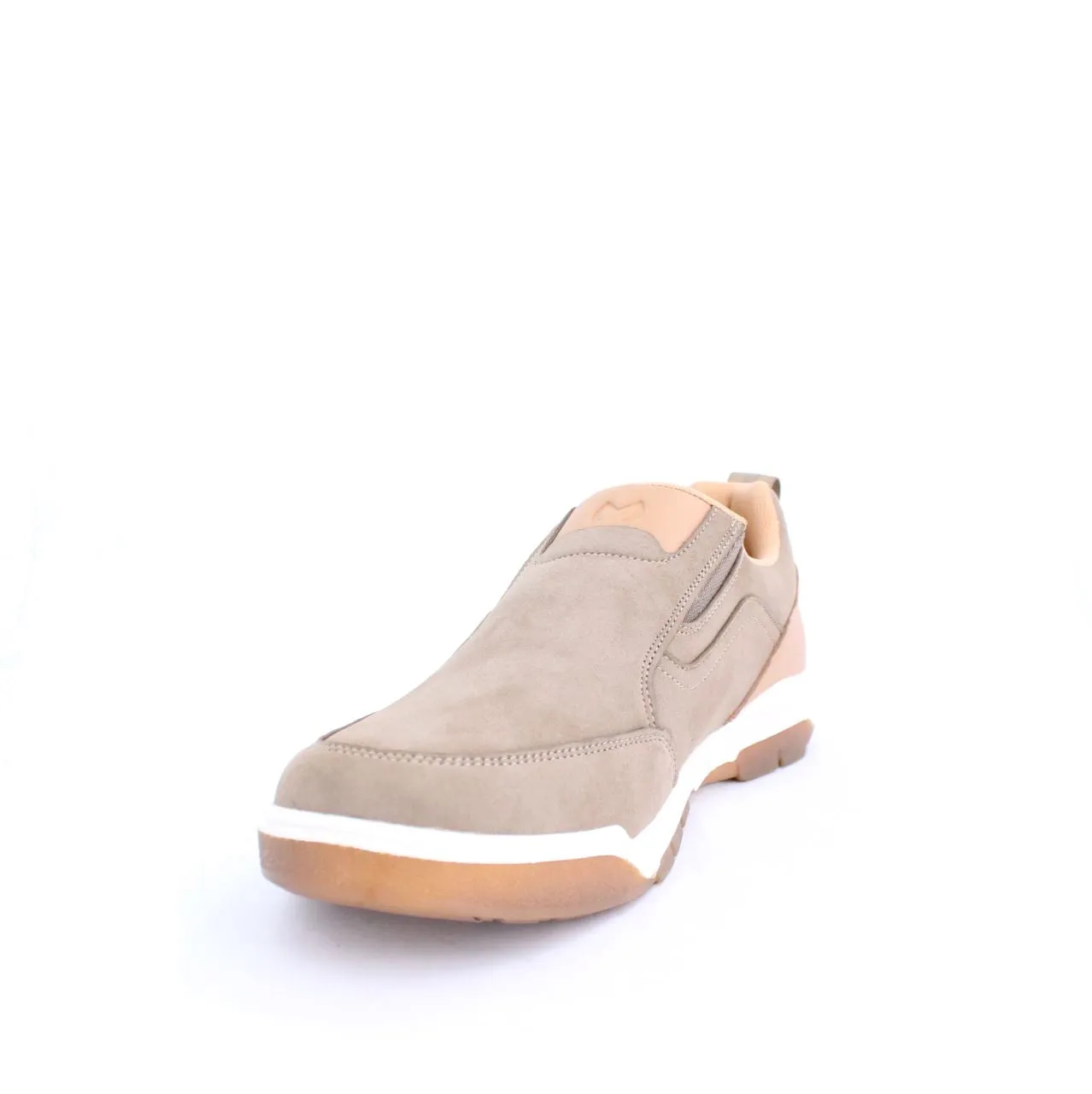 BRANSON MENS SNEAKERS-BEIGE
