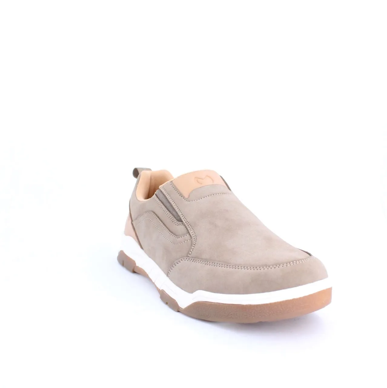 BRANSON MENS SNEAKERS-BEIGE