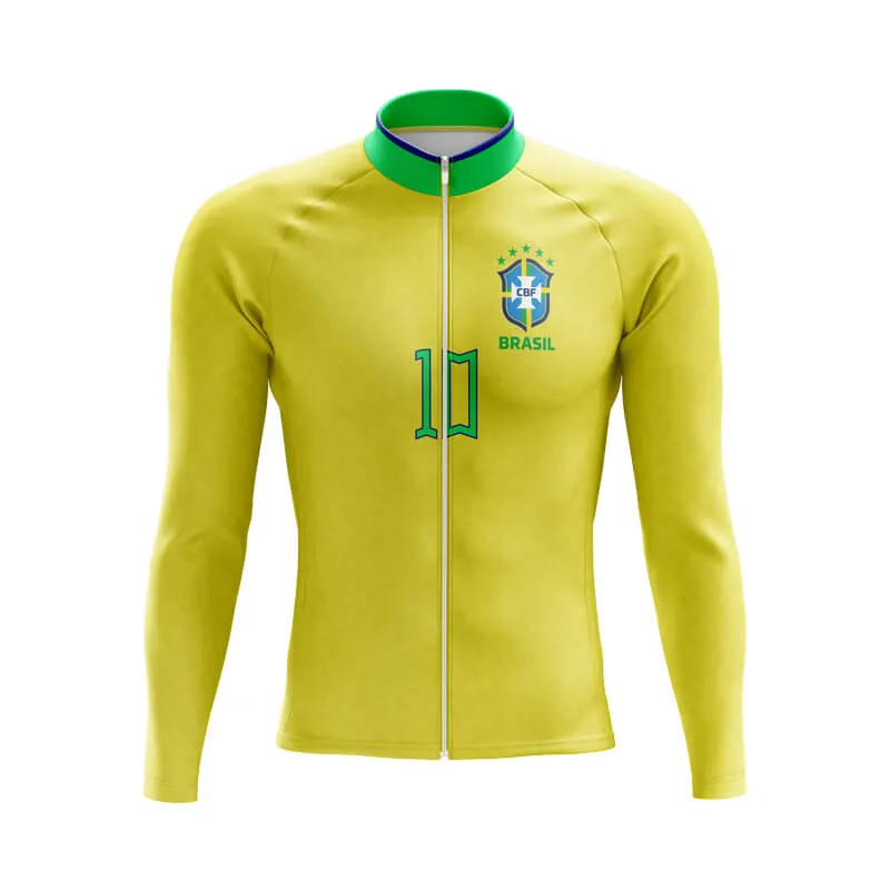 Brazil Football Aero Jerseys