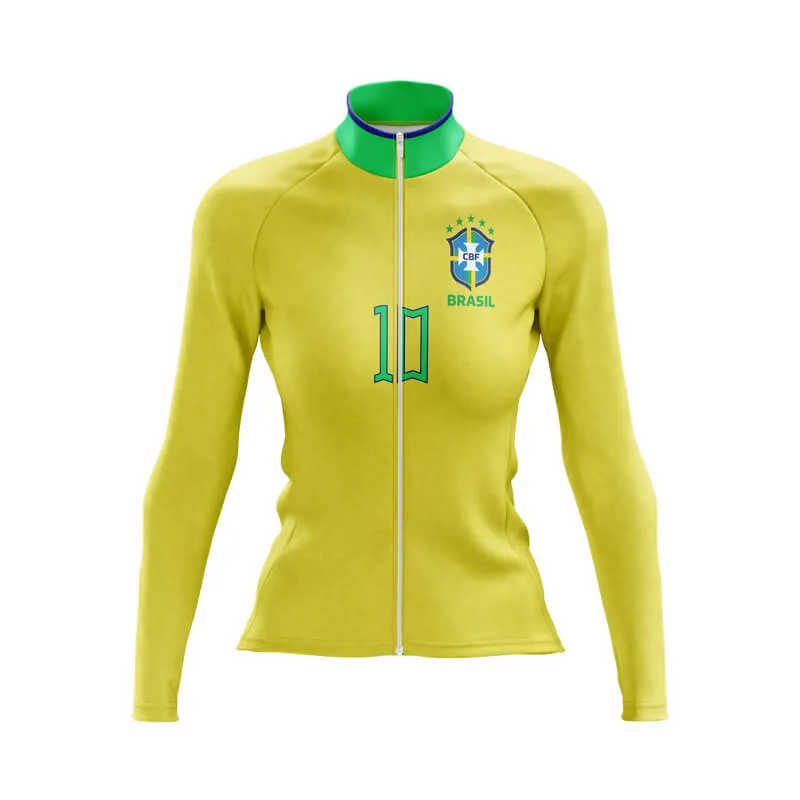 Brazil Football Aero Jerseys