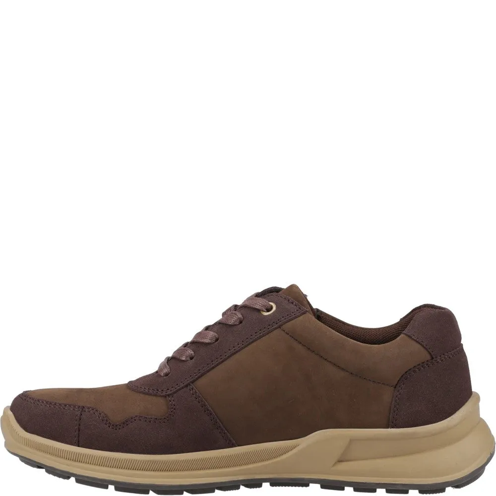 Brown Alexander Lace Ups